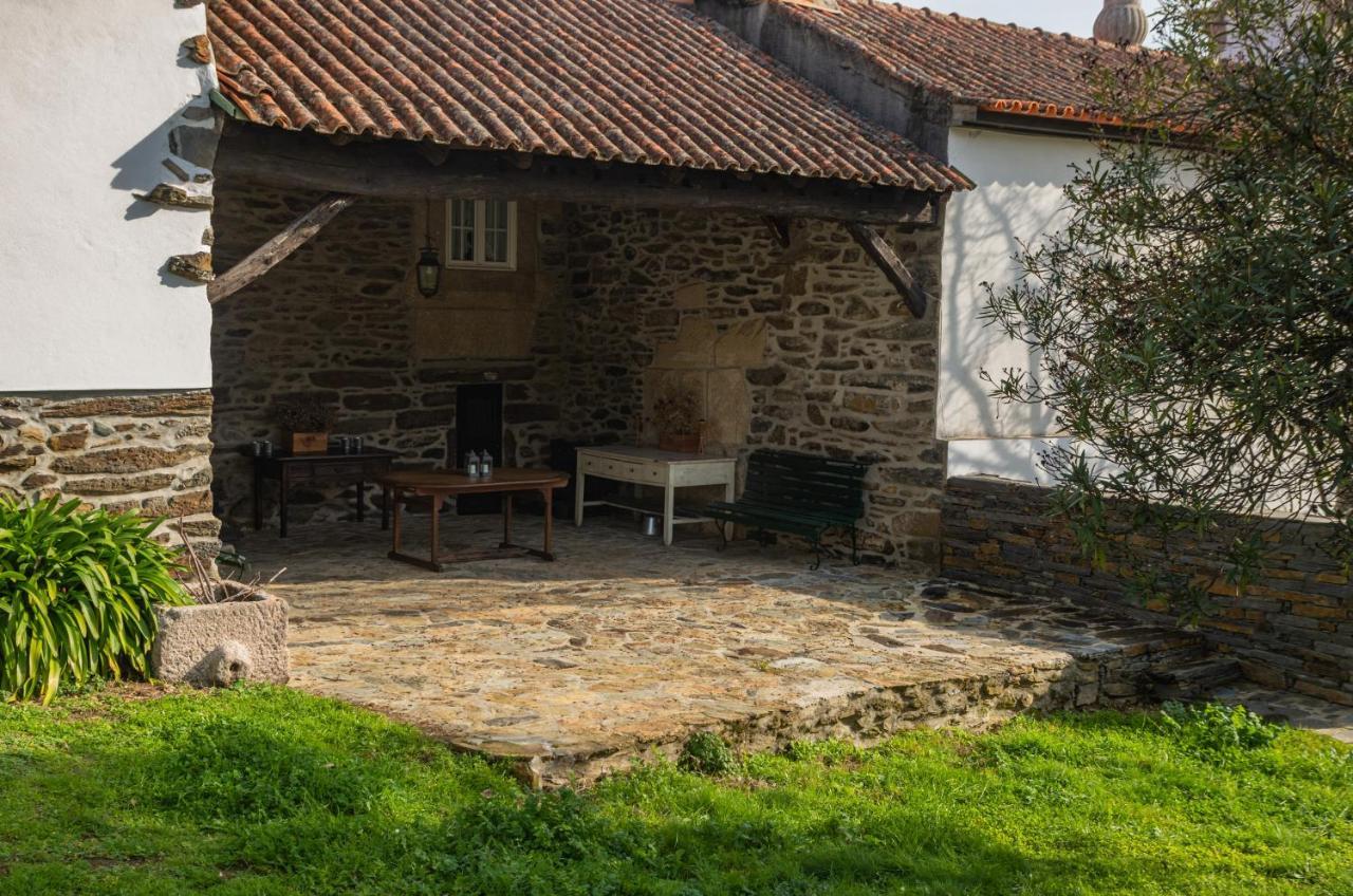 Quinta Dos Poeiros Villa Medroes Bagian luar foto