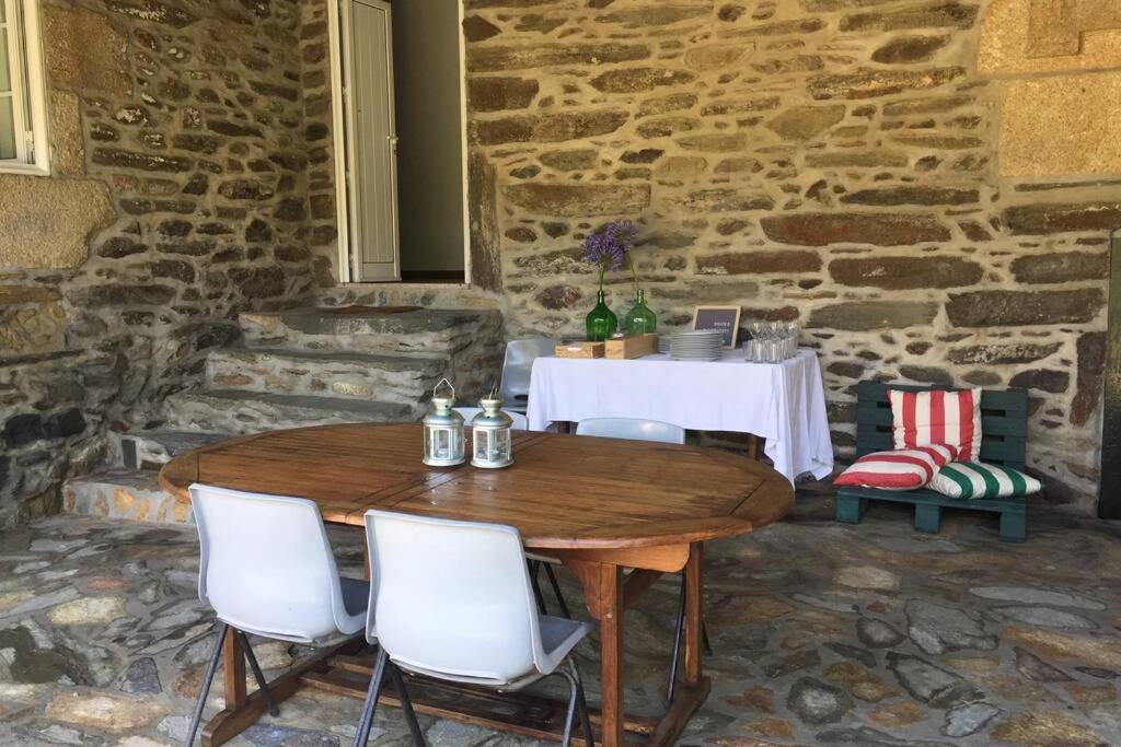 Quinta Dos Poeiros Villa Medroes Bagian luar foto