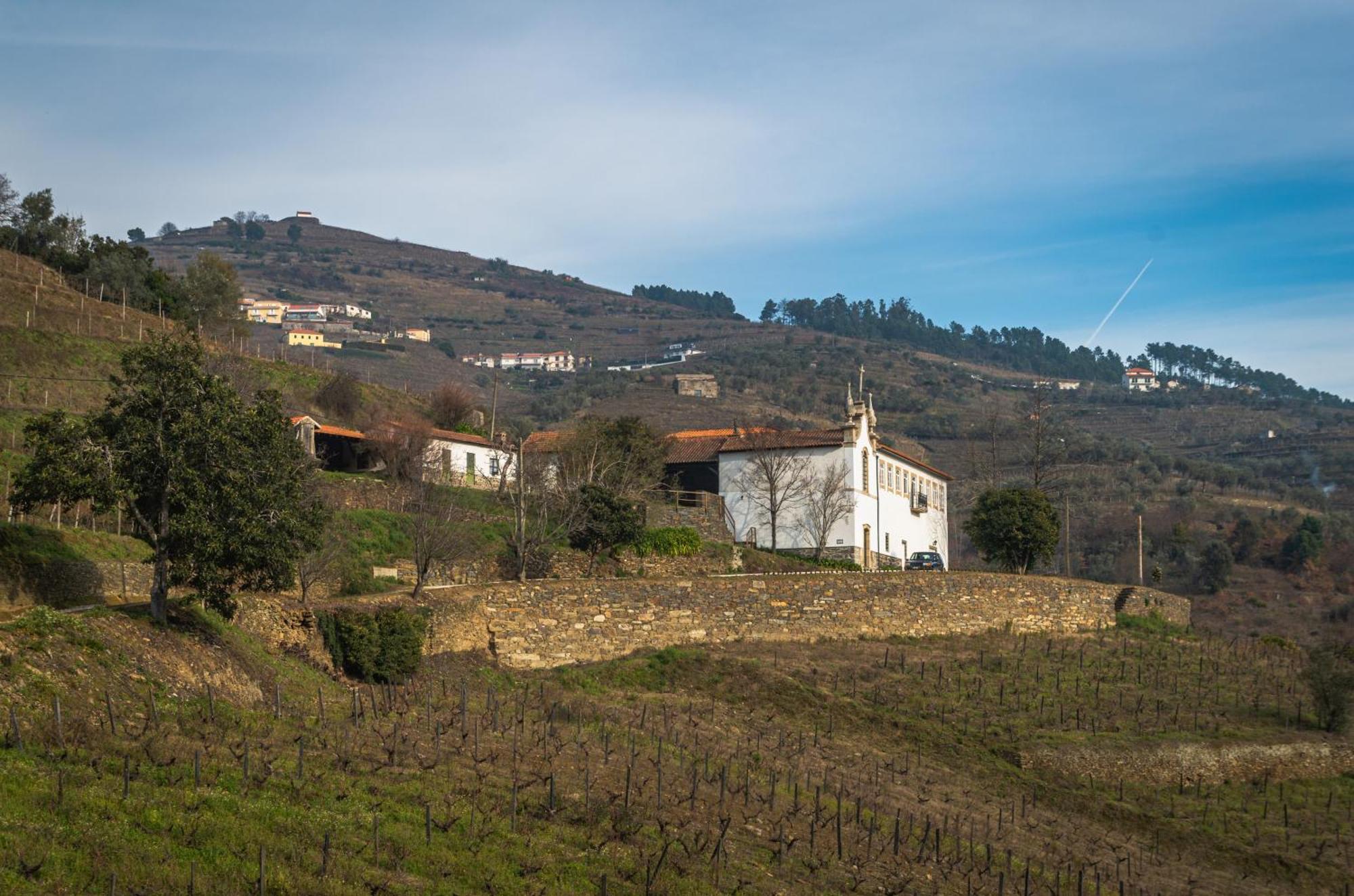 Quinta Dos Poeiros Villa Medroes Bagian luar foto