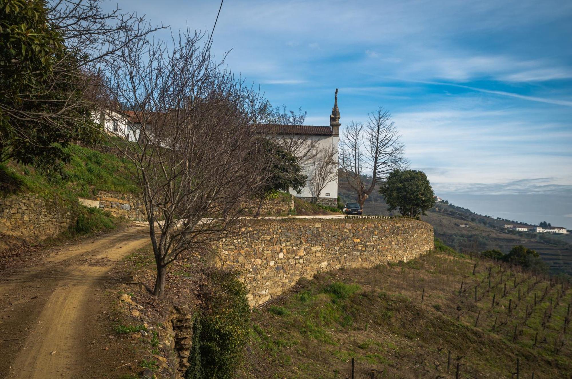 Quinta Dos Poeiros Villa Medroes Bagian luar foto
