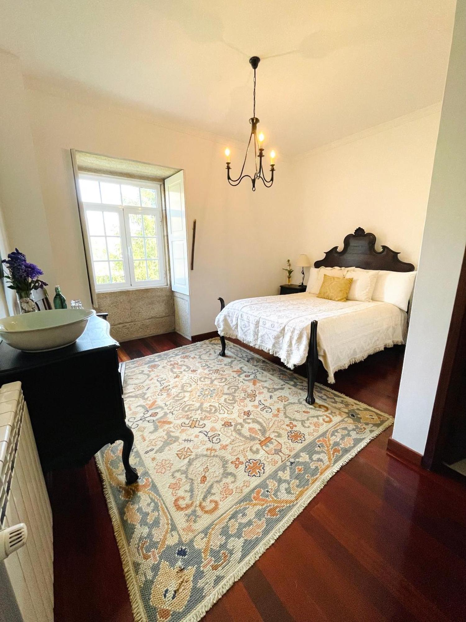 Quinta Dos Poeiros Villa Medroes Bagian luar foto