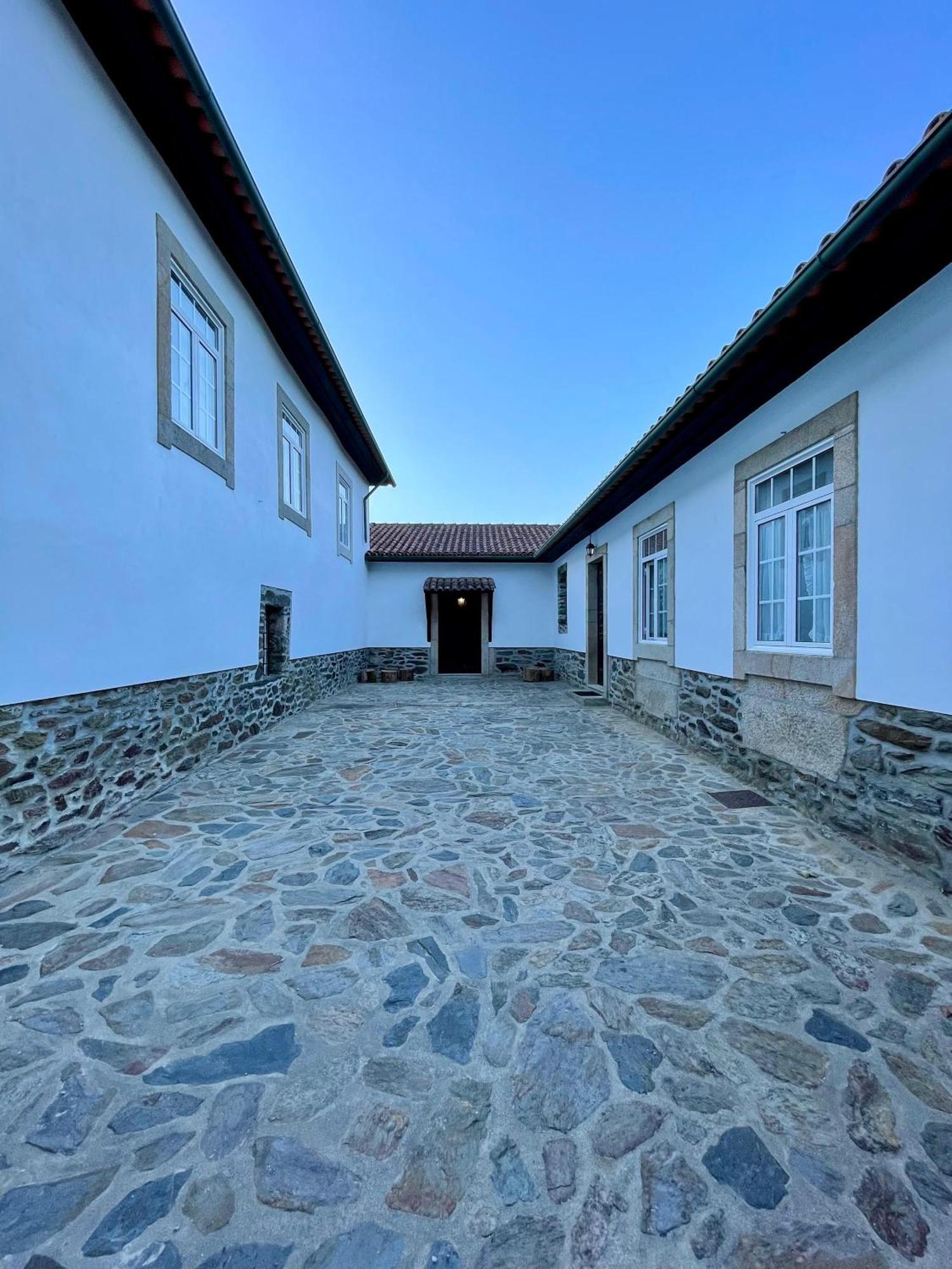 Quinta Dos Poeiros Villa Medroes Bagian luar foto
